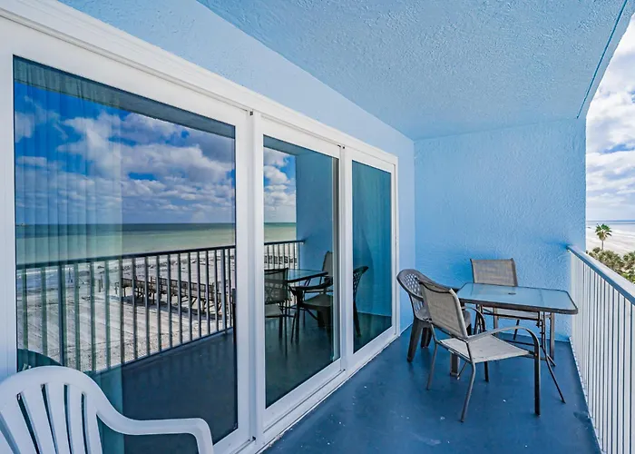 Dollar 409 Apartment Clearwater Beach