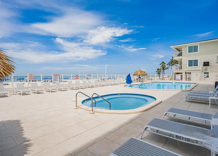 Dollar 409 Apartment Clearwater Beach