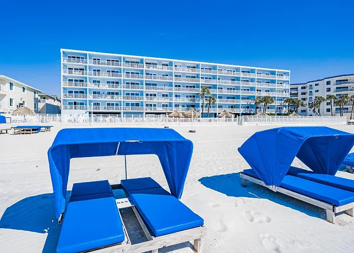 Dollar 409 Apartment Clearwater Beach